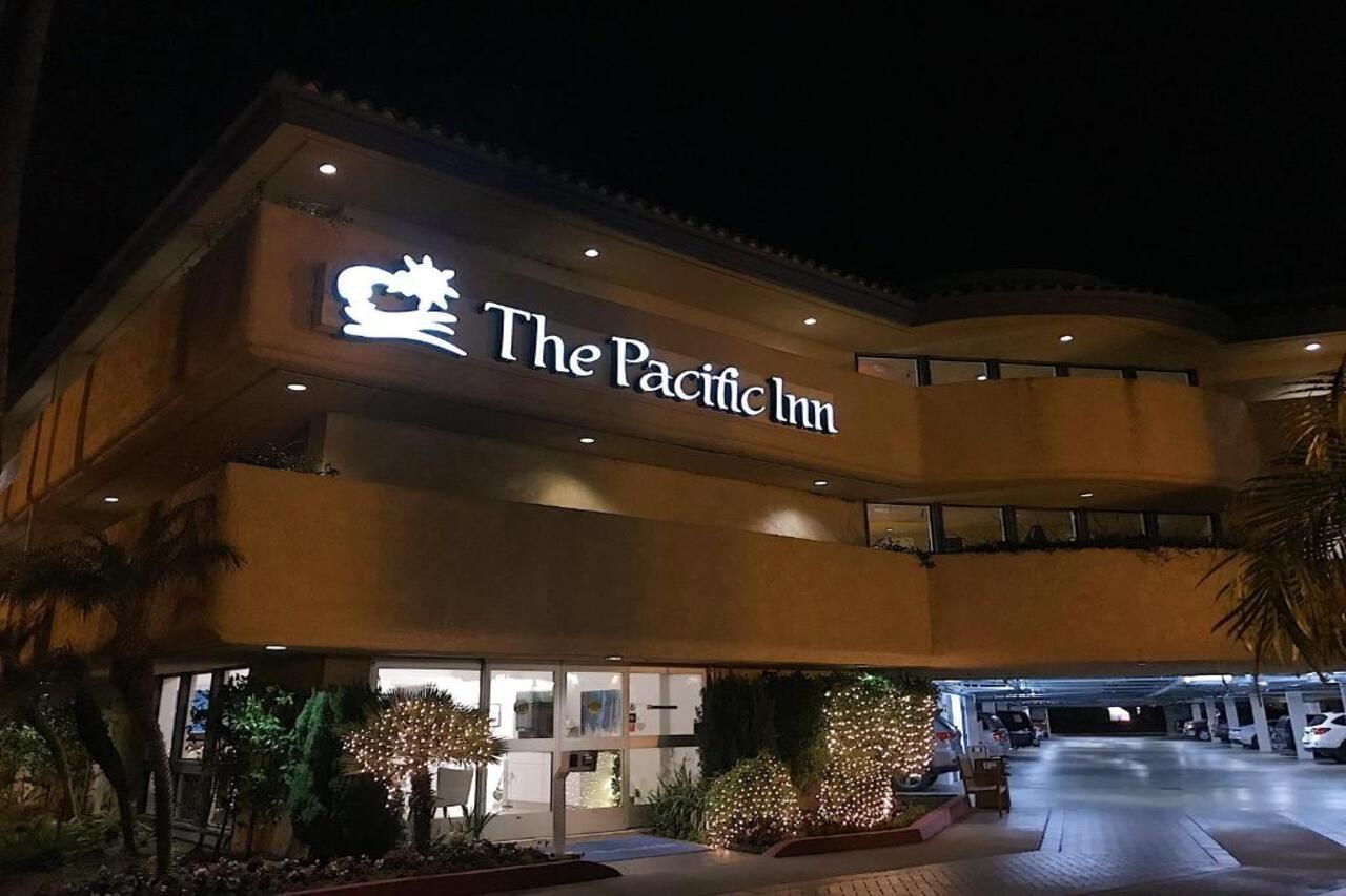 The Pacific Inn Сіл-Біч Екстер'єр фото